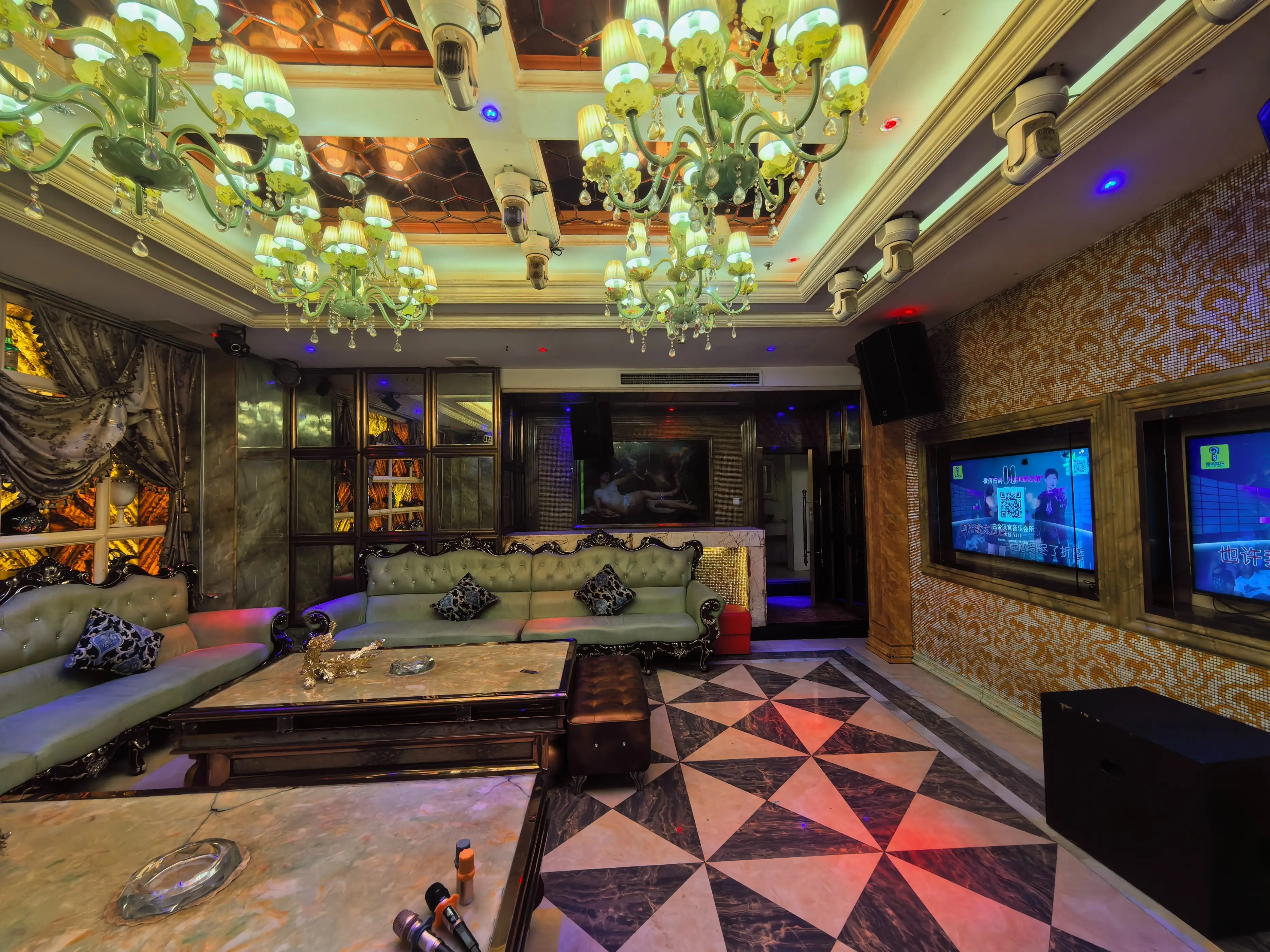 运城商务ktv：商务洽谈首选场所-河津市ktv预定